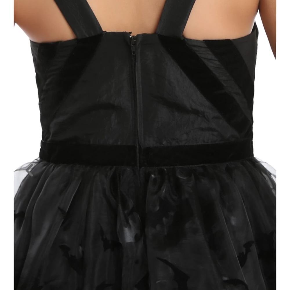 🖤DC Comics Batman Formal Dress Hot Topic🖤 - Picture 4 of 5